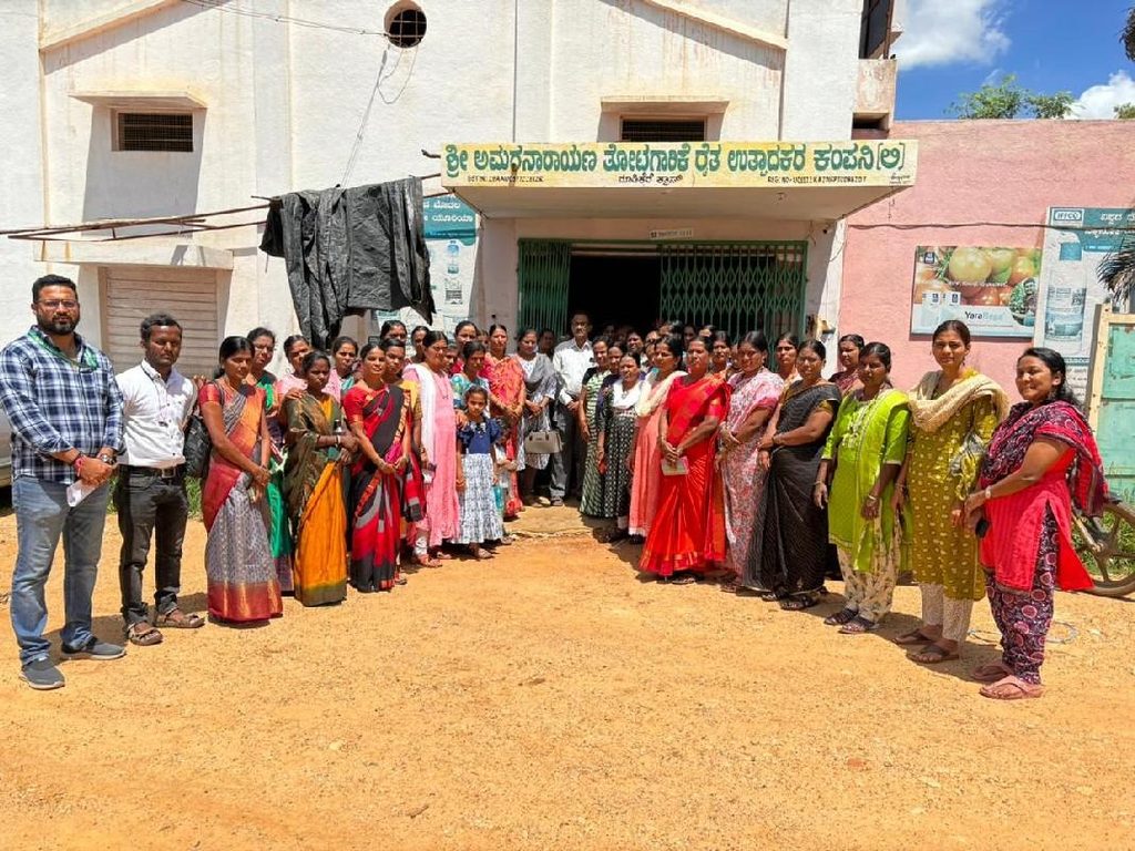 Women-Led Farmer Organisations Strengthen Rural Enterprise agriculture news 05