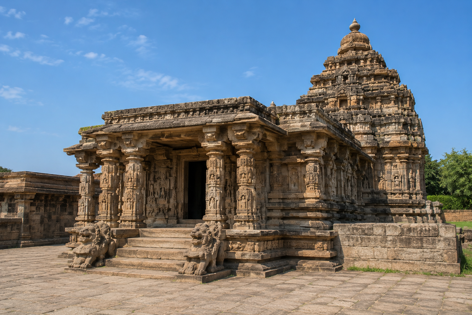 Yevur Temple