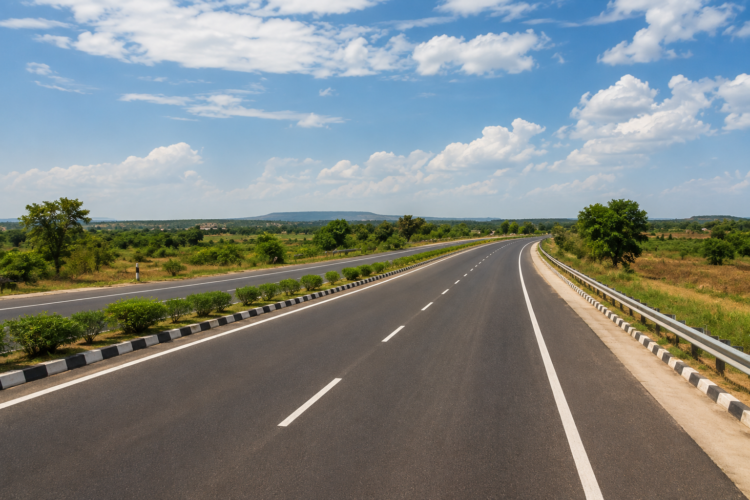 Road transport and connectivity in Yadgir district