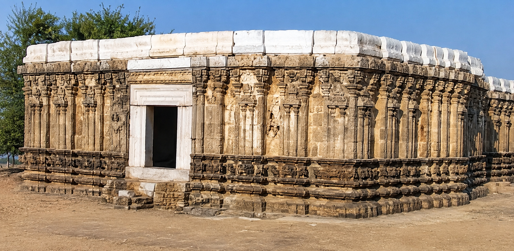Nannayya Temple Shiravala