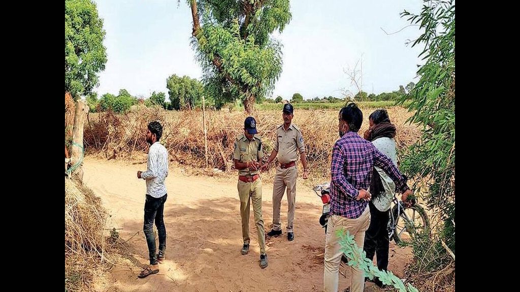 Son Allegedly Arranged Father's Murder Over Property Dispute crime news 05