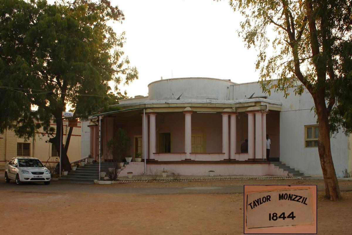 Taylor Manzil, Shorapur