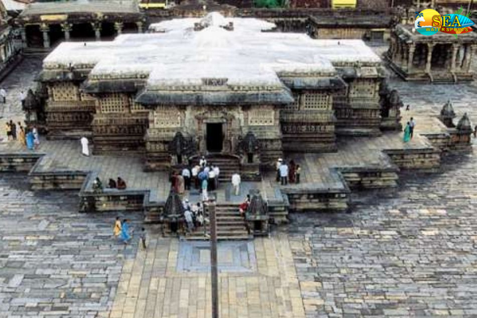 Gavi Siddeshwara Temple