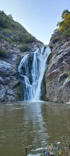 Gurumathakal Falls