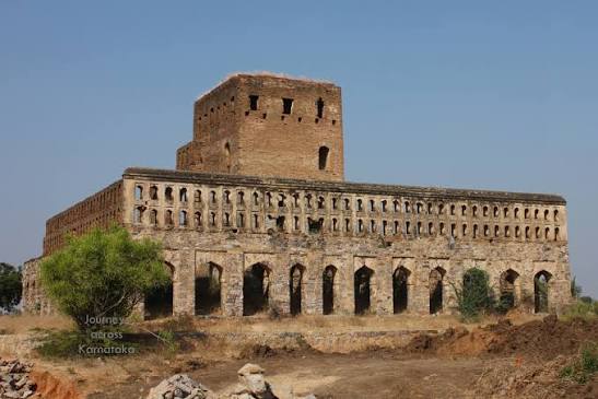 Hosakera Palace, Yadgir