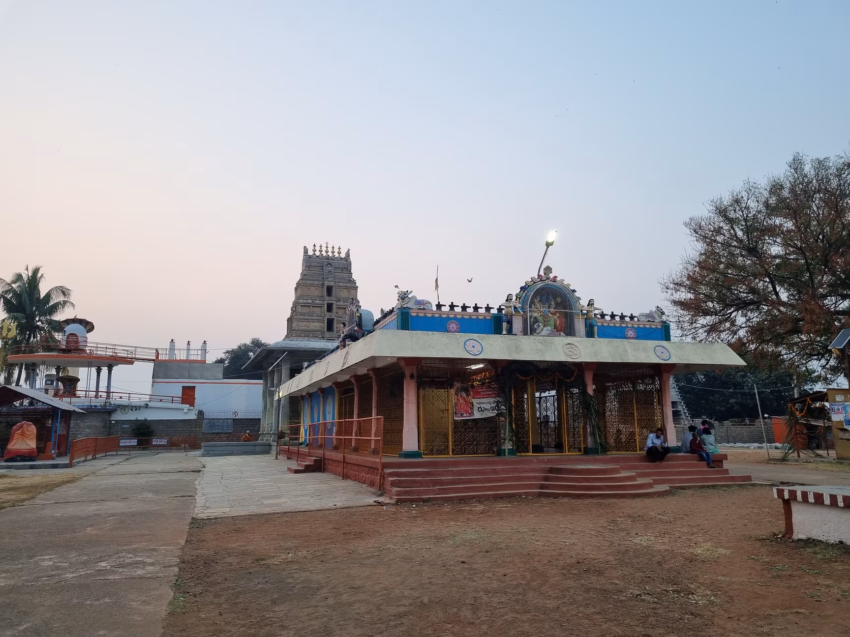 Mata Manikeshwari Temple, Gurmitkal