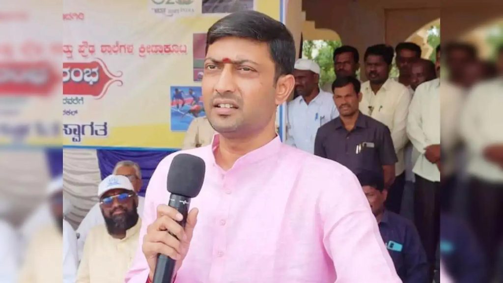 Yadgir MLA Sharanagowda Kandkur Escorts Political Rival political news 02