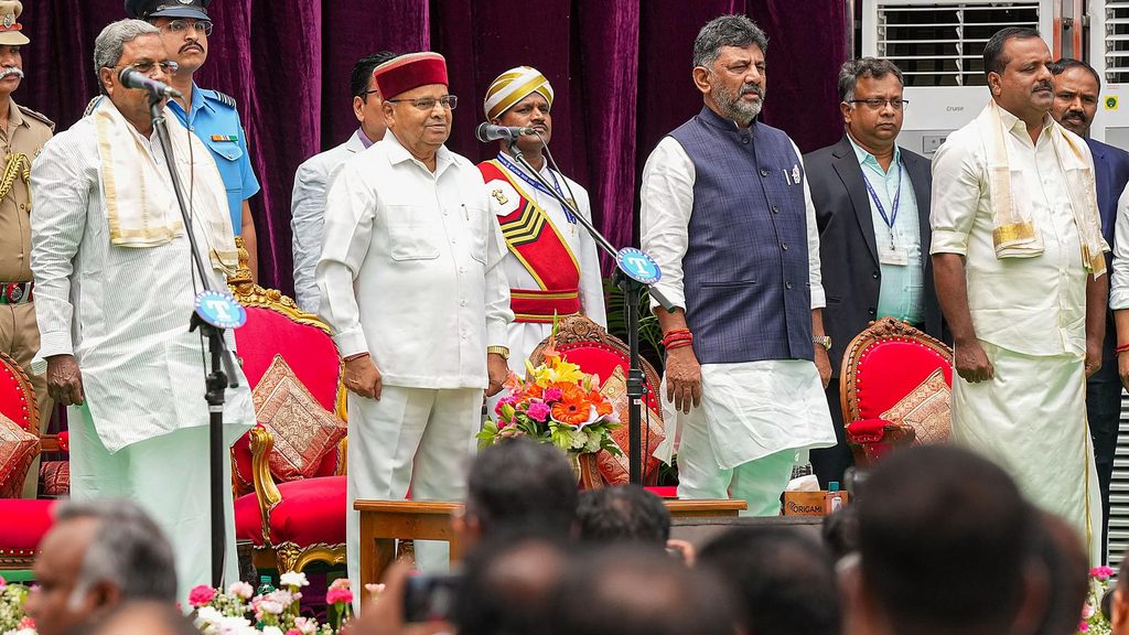 Yadgir Left Without Cabinet Representation political news 03