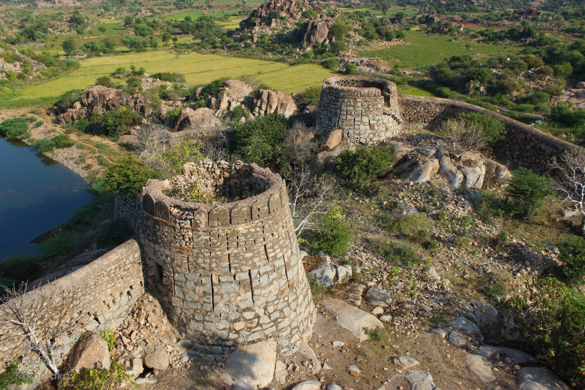 Rayanapalya Fort