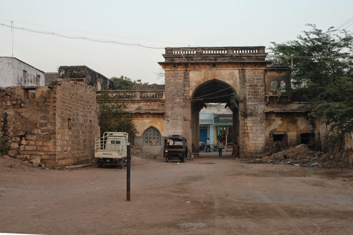 Shorapur Fort