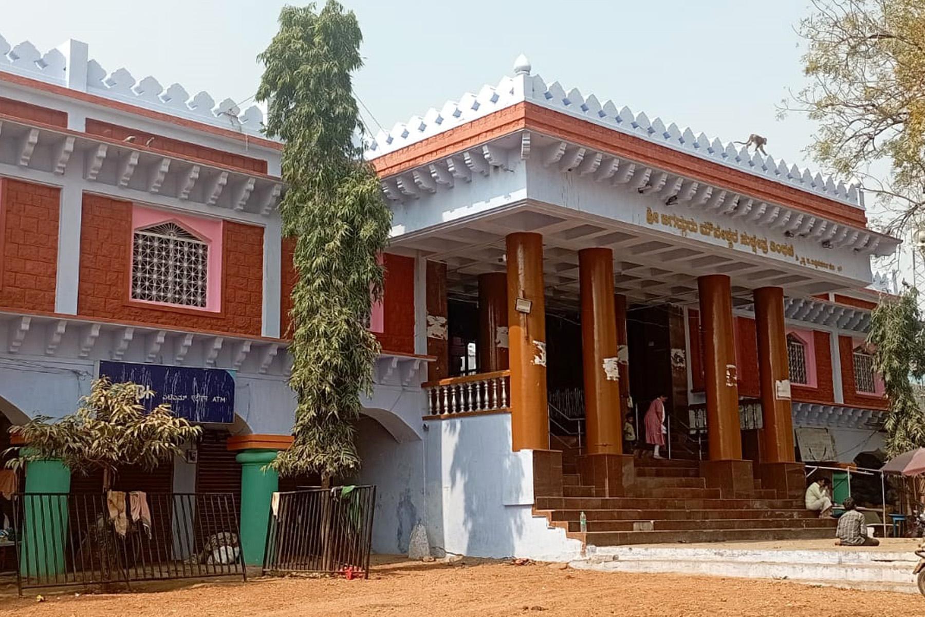 Thinthani Mouneshwara Temple