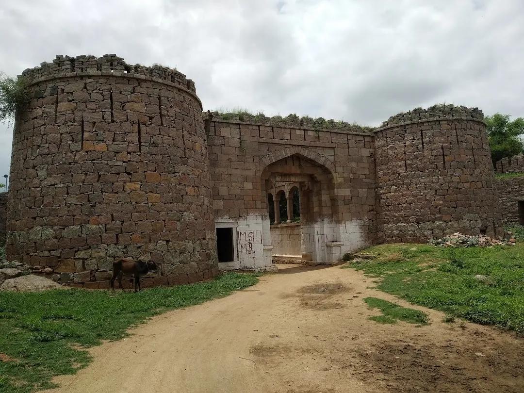 Vanadurga Fort, Yadgir