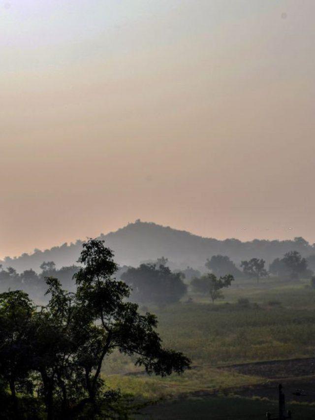 Yadgir Landscape