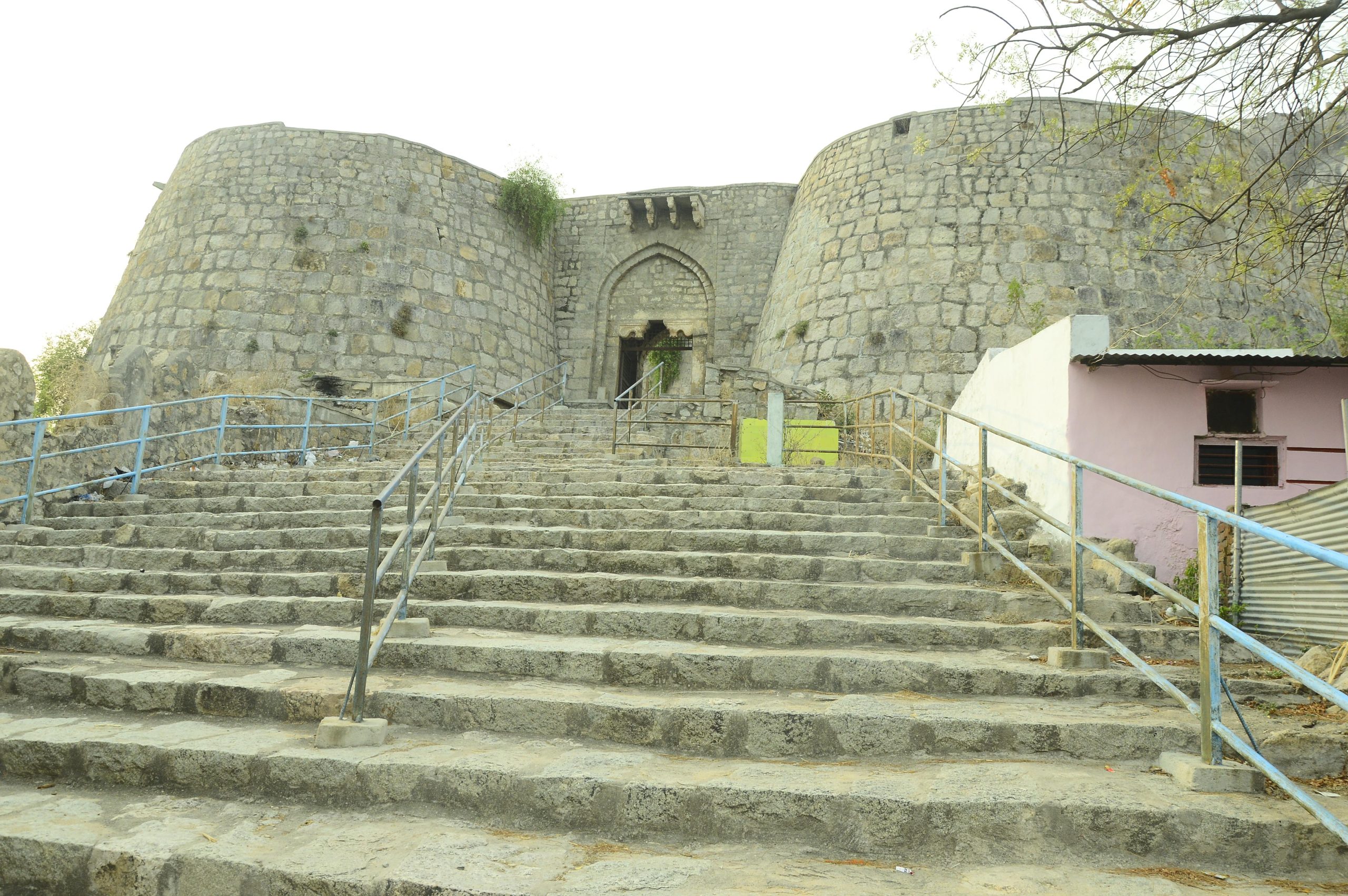 Yadgir Fort