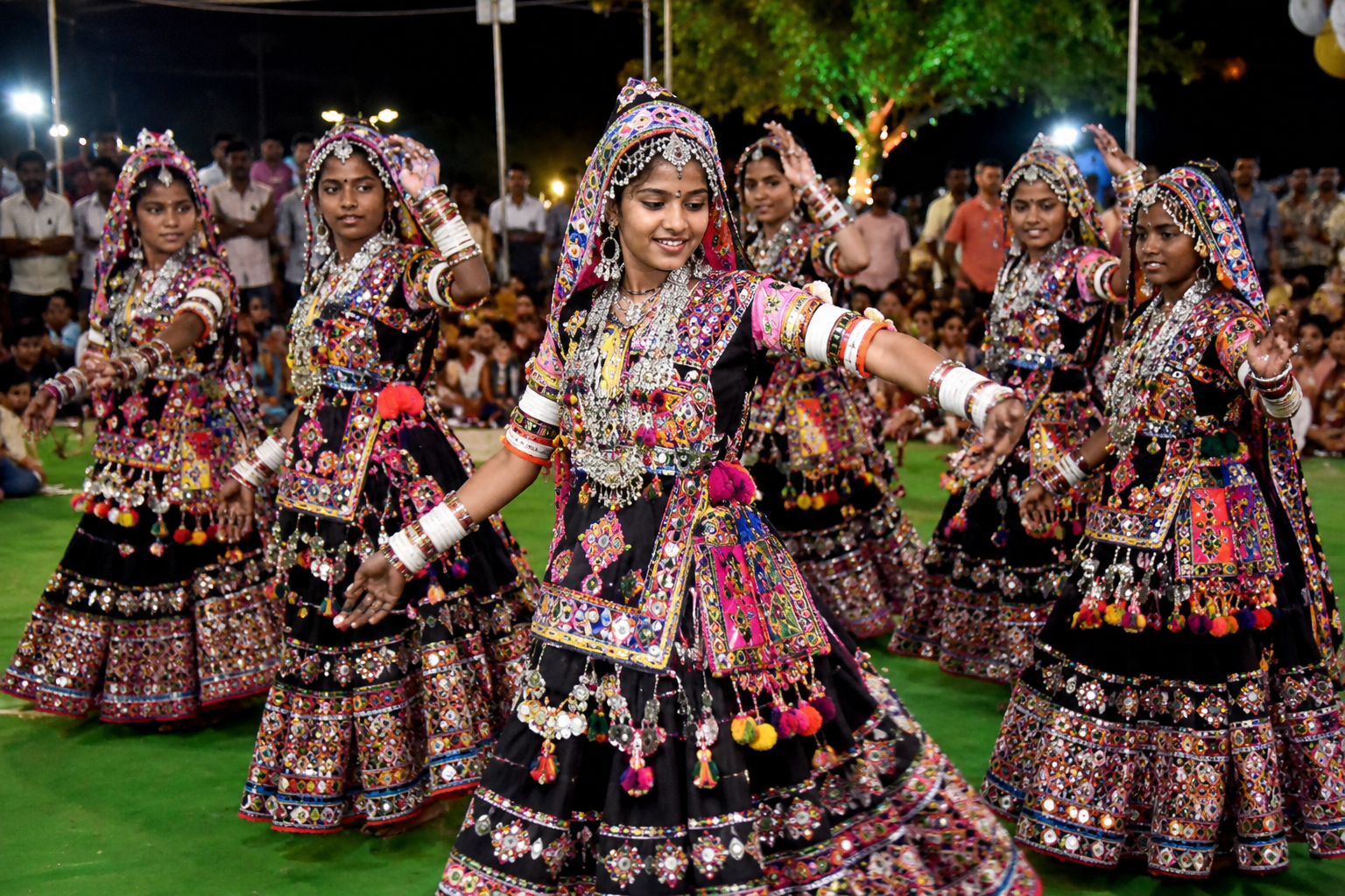 Traditional Dance