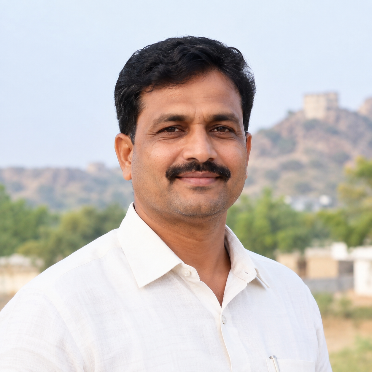 Suresh Patil