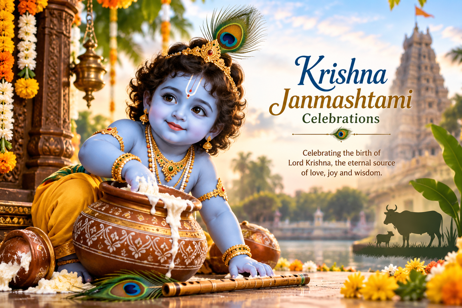Krishna Janmashtami Celebrations chatgpt image sep 8, 2026, 03 01 37 pm