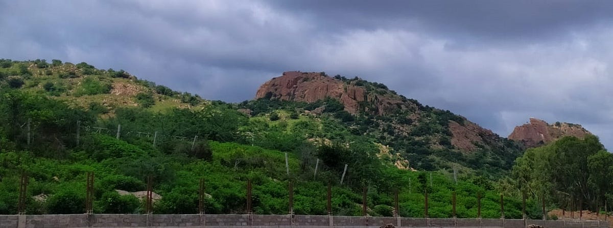 Natural Beauty of Yadgir