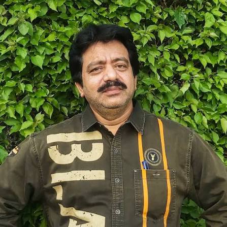 Media rafeeq saudagar