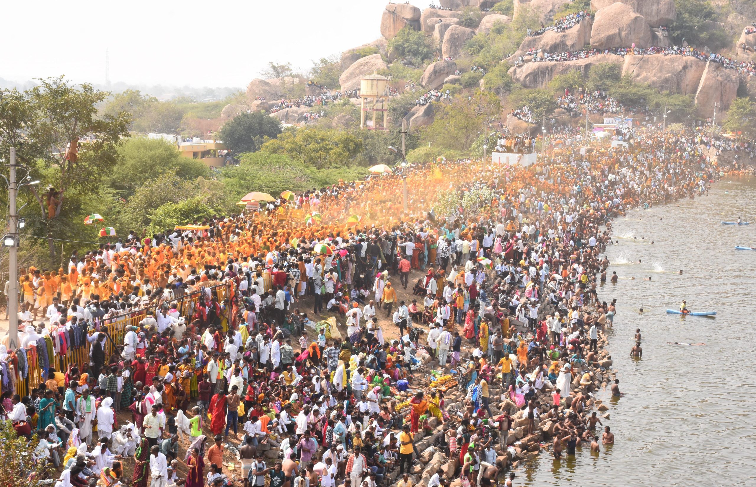 Festival Procession