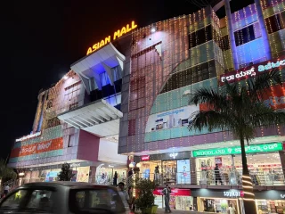 asian mall