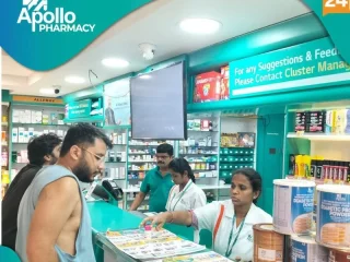 apollo pharmacy – station road yadgir