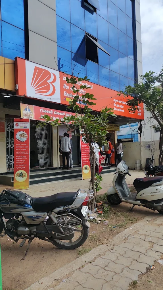 Bank of Baroda