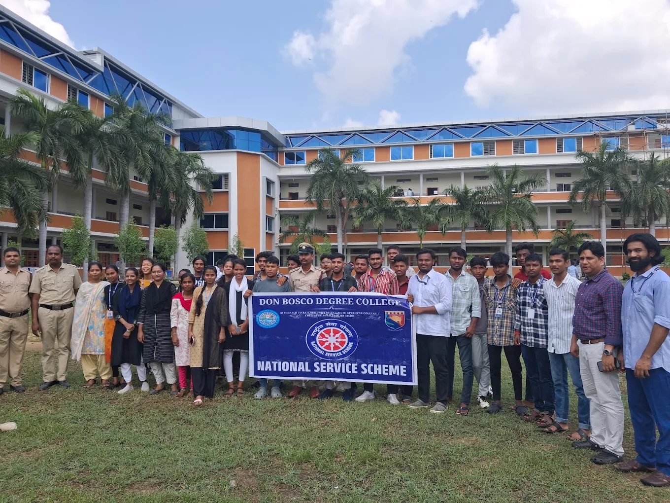 Don Bosco Degree College and B.Ed College – Yadgir