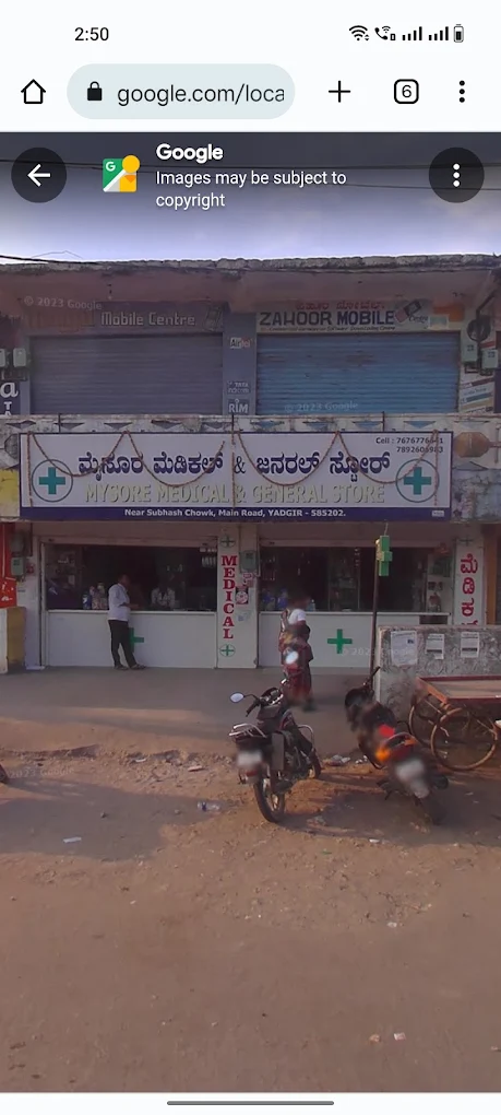 Mysore Medical and General Stores