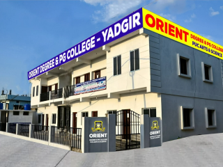 orient degree pg college for arts science yadgir