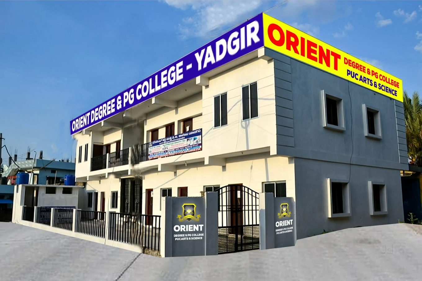Orient Degree & PG College for Arts & Science, Yadgir