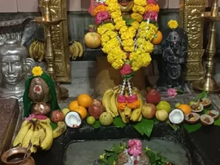 shri maradi mallikarjuna temple