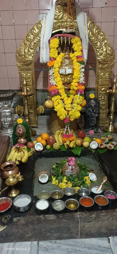 Shri Maradi Mallikarjuna Temple