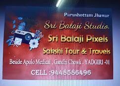 Sri Balaji Pixels