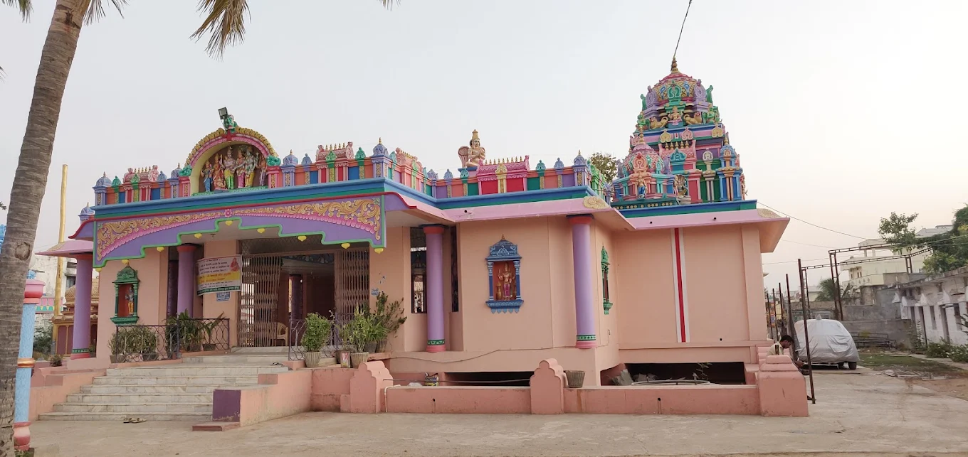 Sri Balaji Temple
