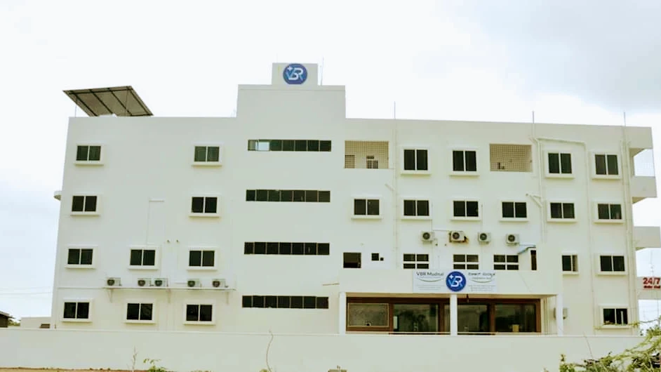 VBR Multispeciality Hospital