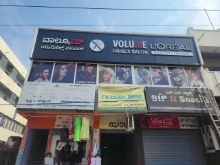 volume loreal unisex salon ydr